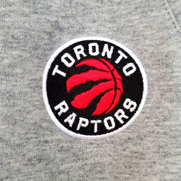 SOLD Toronto RAPTORS Men's Sweatpants Size Medium - Picture 4 of 11